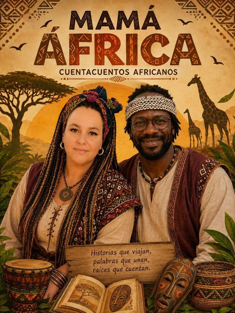Mamá África